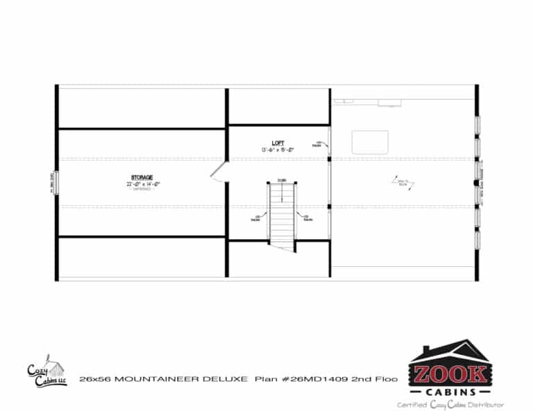 Mountaineer Deluxe 13