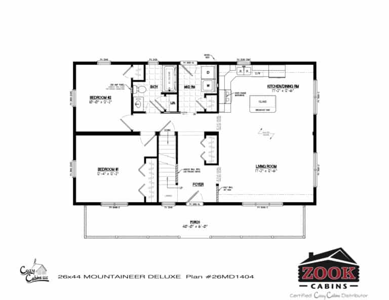 Mountaineer Deluxe 6