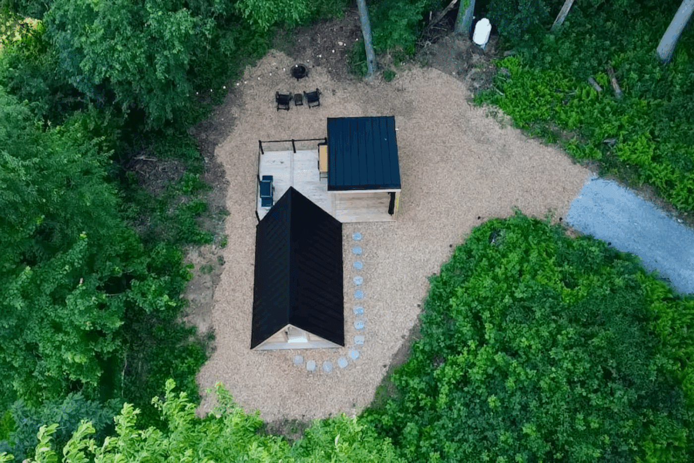 Vista pod in Christiana pa