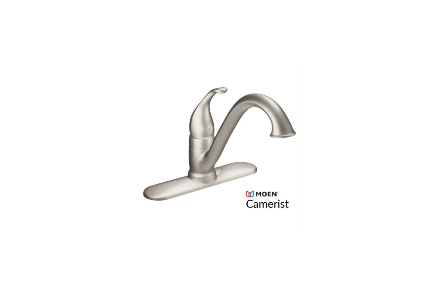 laundry sink brushed nickle