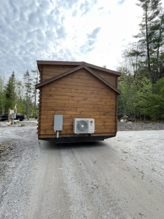 Pinecrest Park Model in Casco ME 3