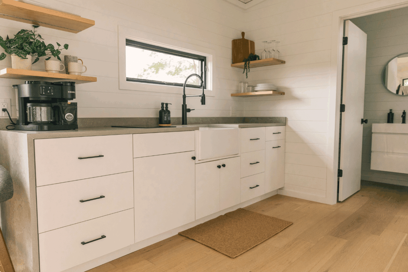 Luna park model kitchen friedens pa