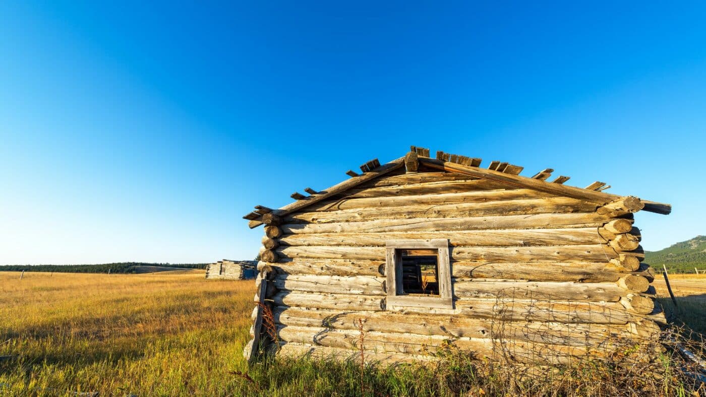 cabin history