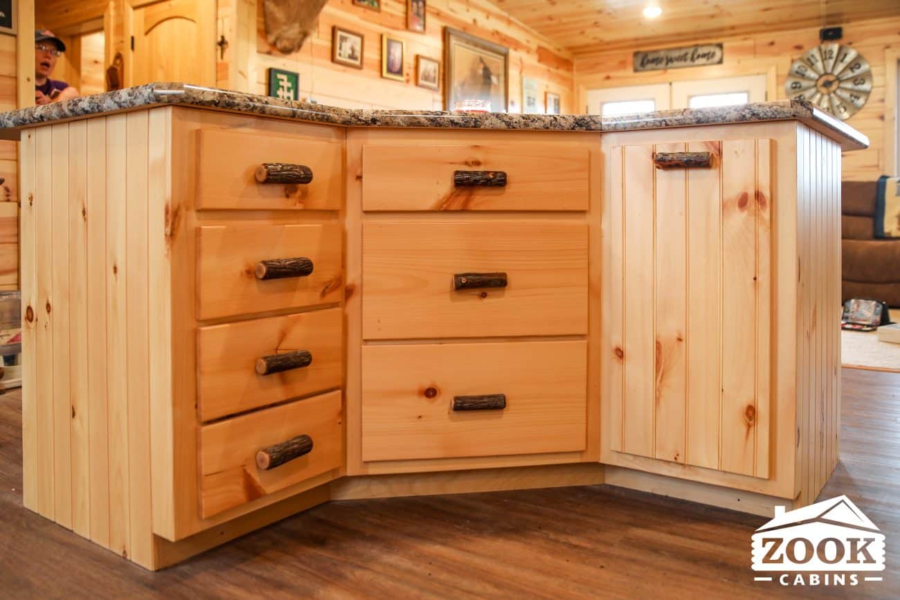 kitchen prefab home in westmoreland ks