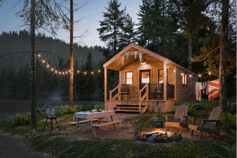 The Studio Park Model Tiny Home Built By Psy Homes