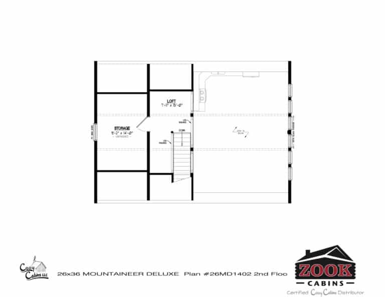 Mountaineer Deluxe 3