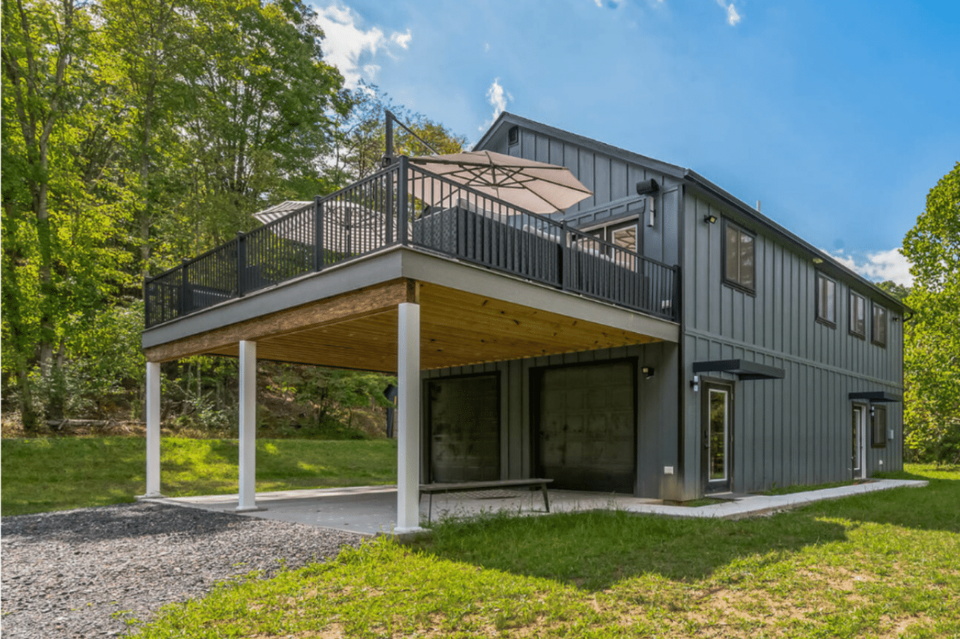 are shed homes or THOWs bigger