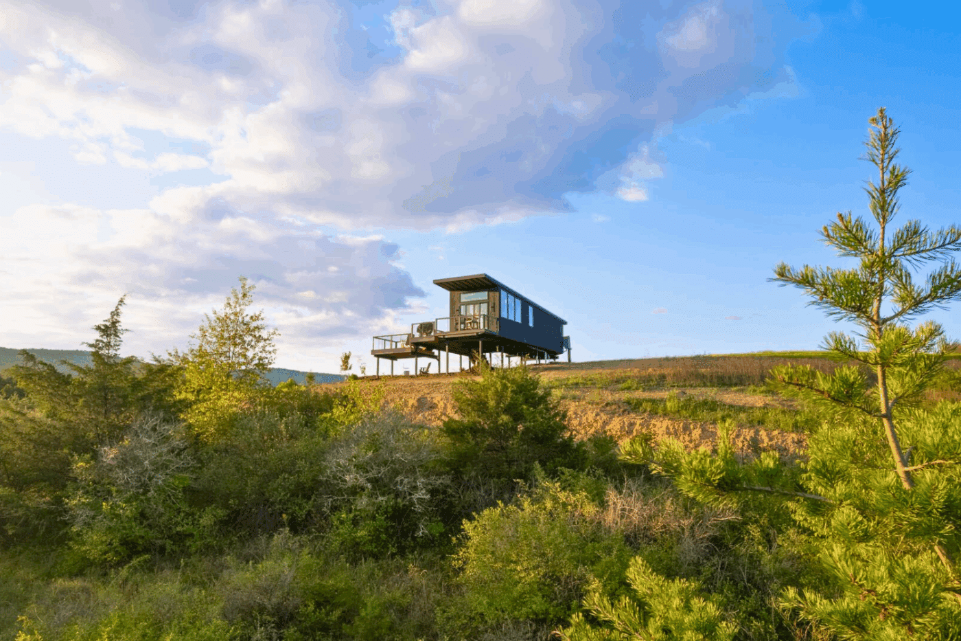 Rockwood park model tiny home in Warfordsburg Pa