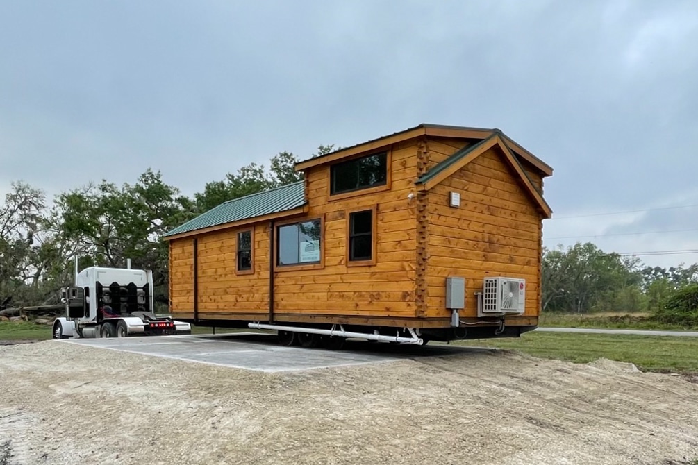 park model home in Arcadia, FL