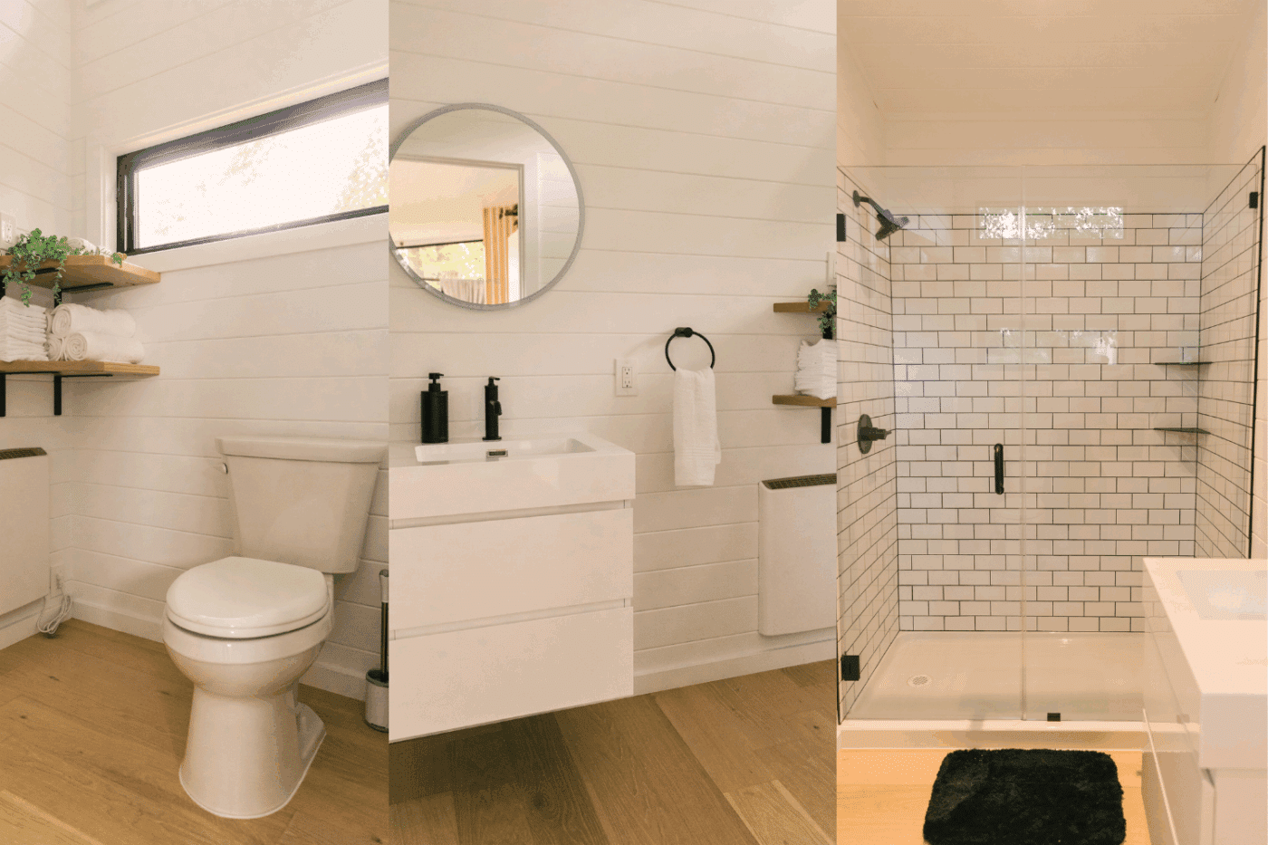 Luna park model in fridens pa