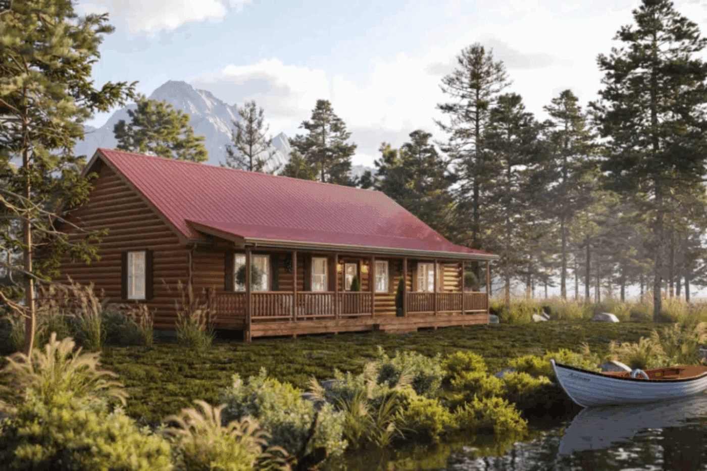 Can The Musketeer Log Cabins Be Used As ADUs in TN