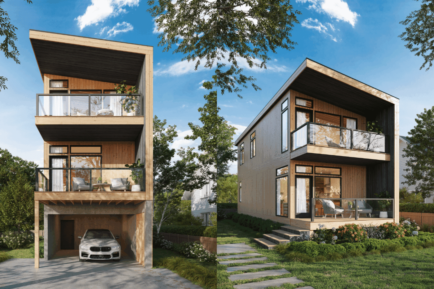 Can Modern Cabins Be Used An ADU