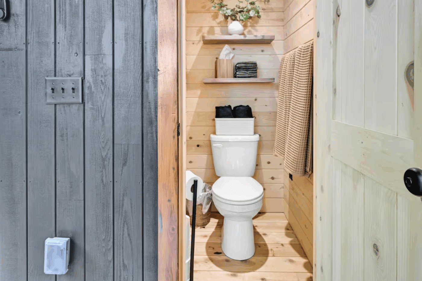 vista porch bathroom built and designed by Psy Homes