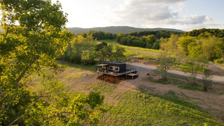 Cascade Park Model in Warfordsburg PA 2