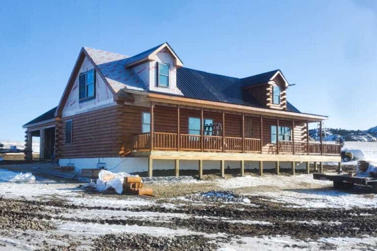 prefab cabin in Glendive10