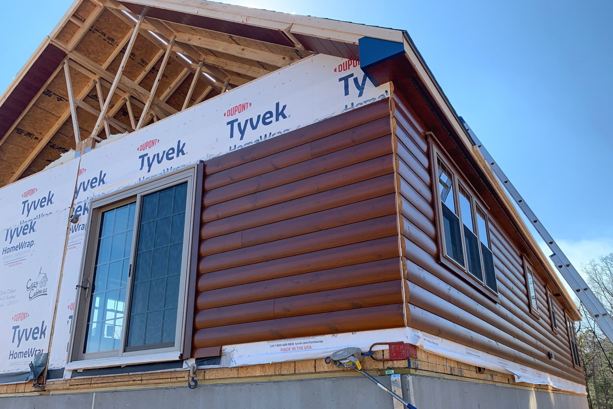 Prefab cabin in Estell manor3