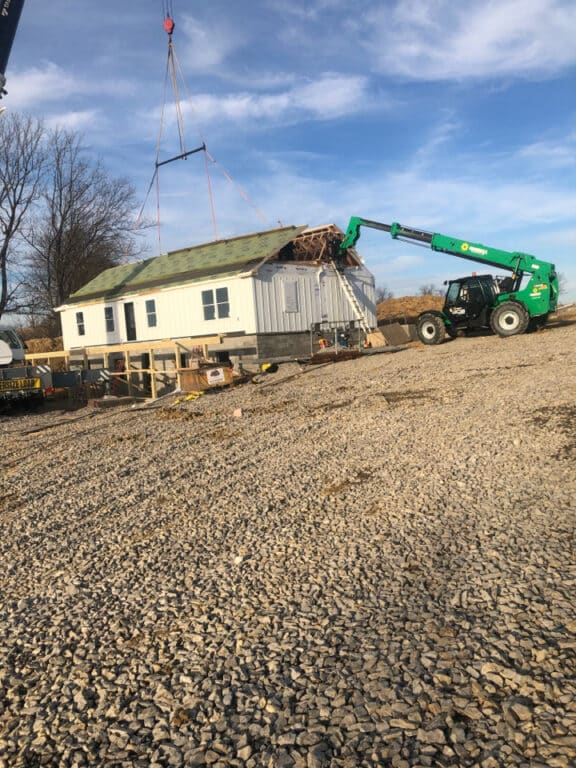 Homestead Modern Cabin in Ligonier PA 2