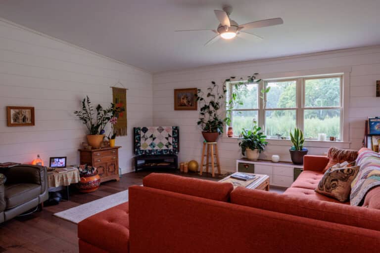 Bourn Modern Cabin in Ithaca NY 11