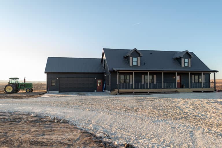 Avon Modern Cabin in Natoma, KS 2