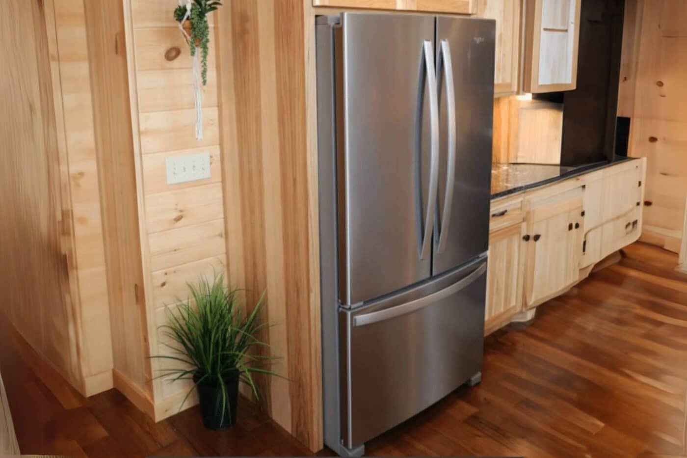 Fridge Enclosures