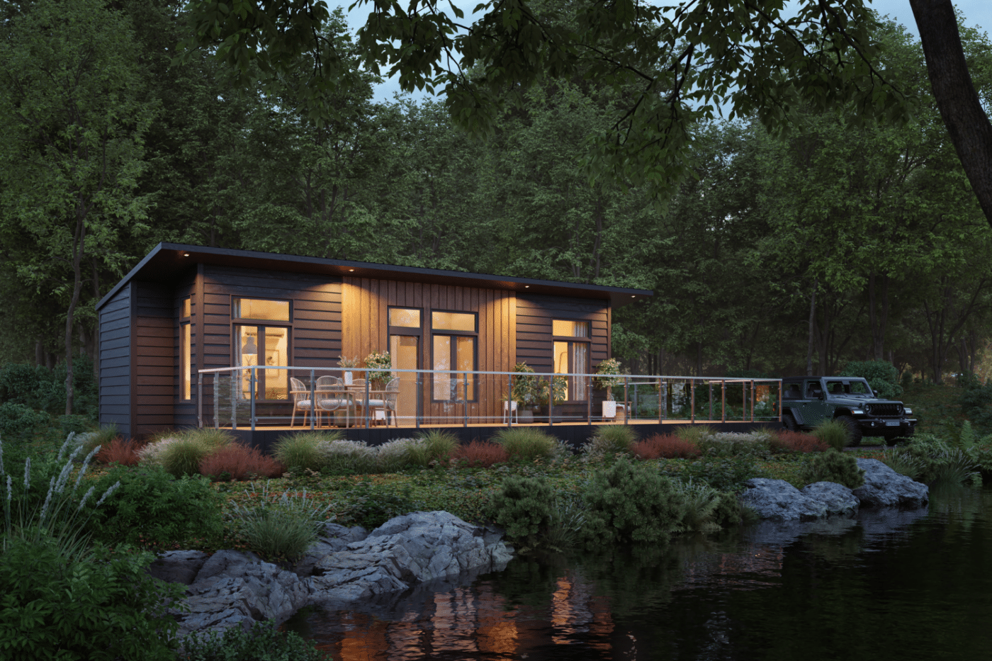 can a tiny home on wheels be used for ADUs