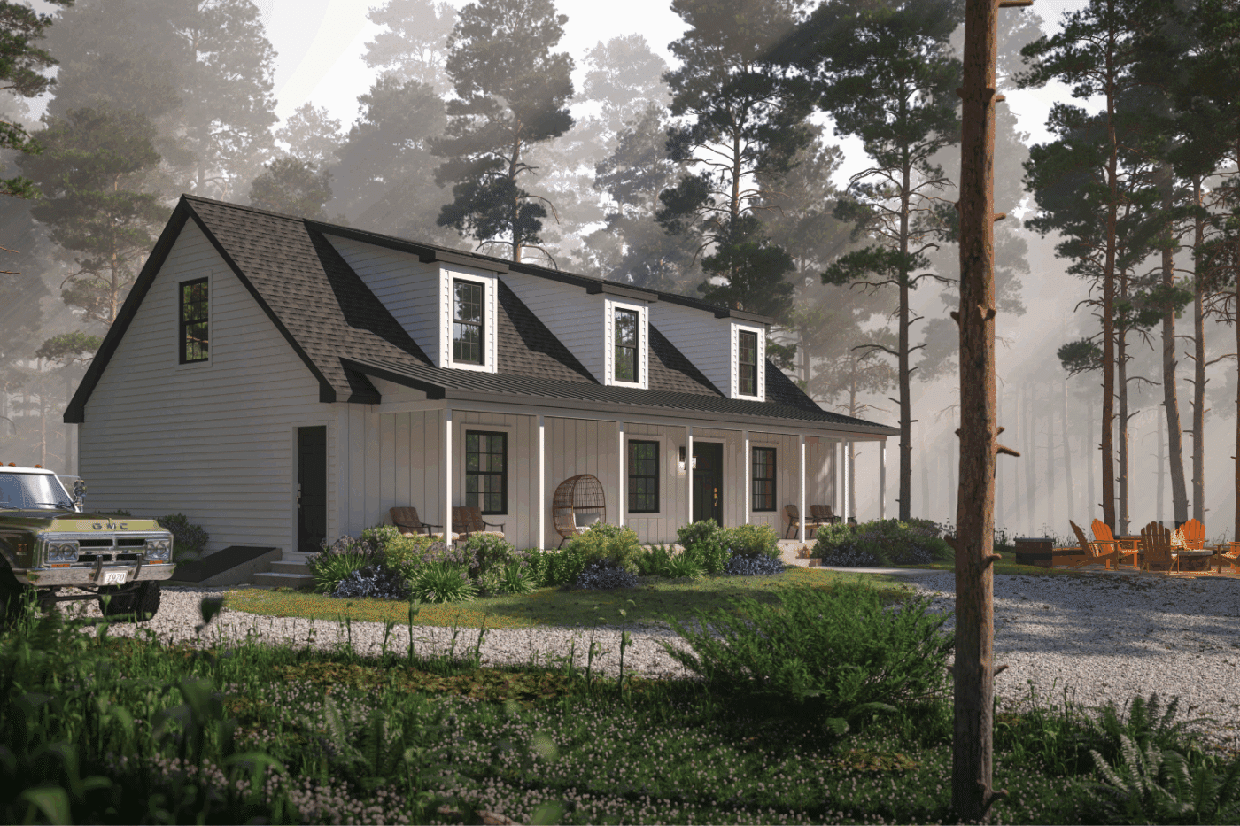 Can Modern Cabins Be Used as ADUs in Virginia