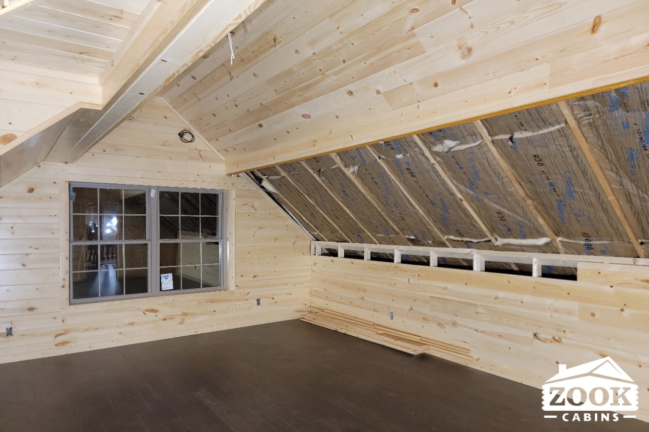 Glacier Log Home and Cabin in Glade Park CO