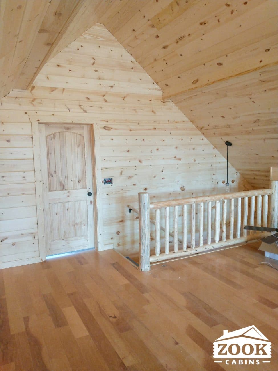 Glacier Log Cabin in Dandridge TN