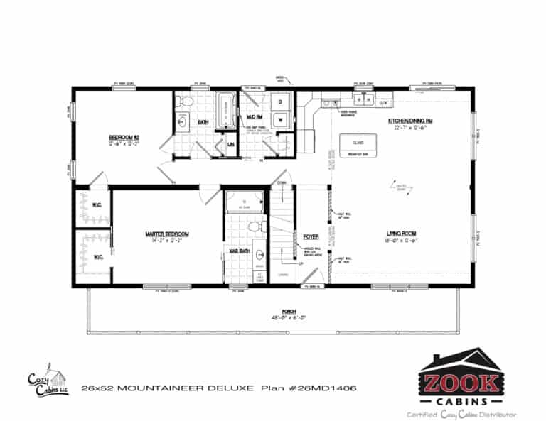 Mountaineer Deluxe 10