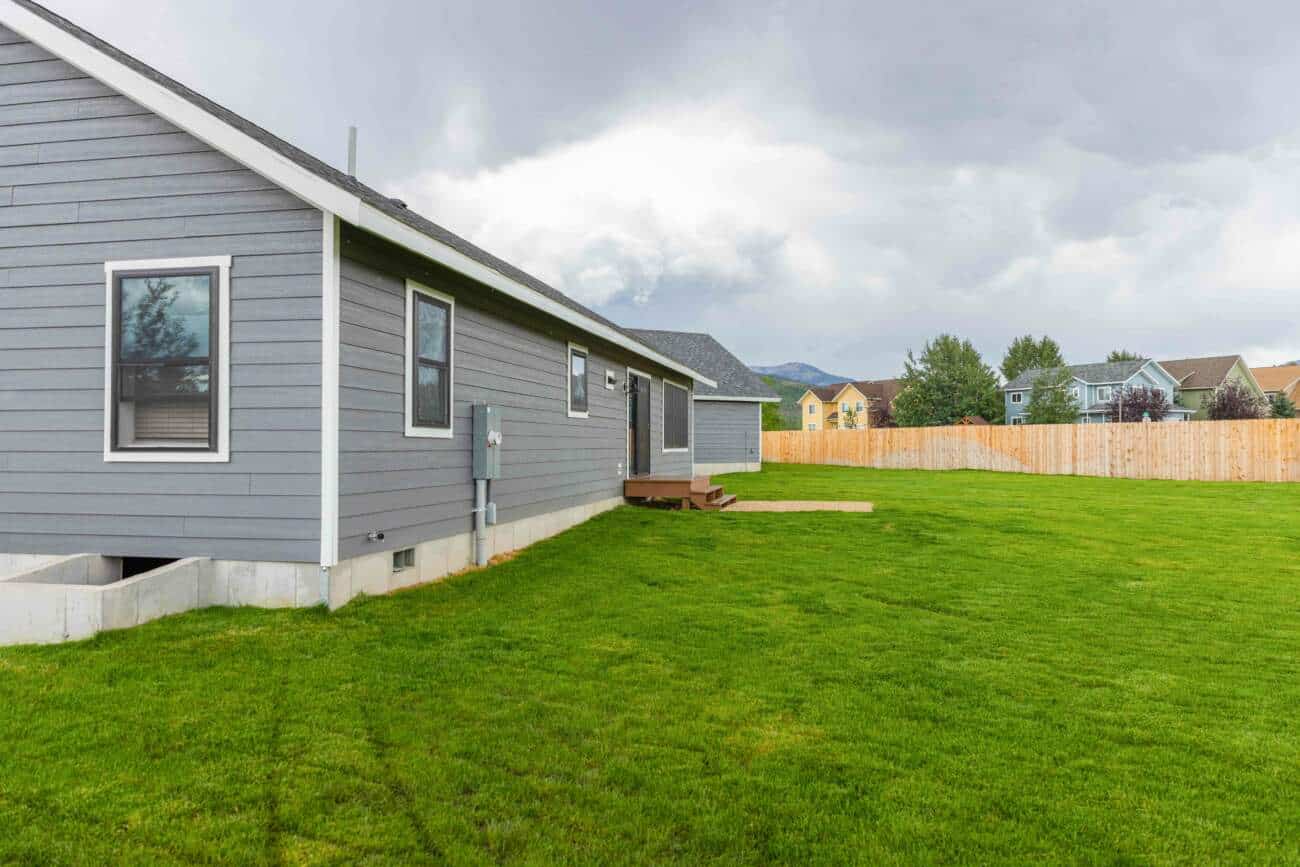 Modern Cabin in Victor Idaho