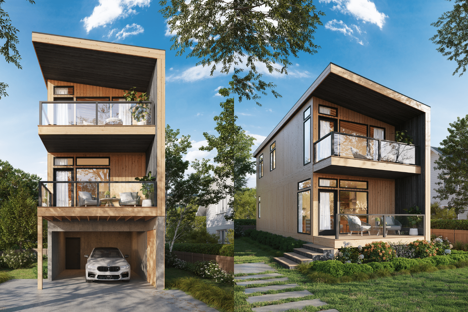 walden exerior renderings