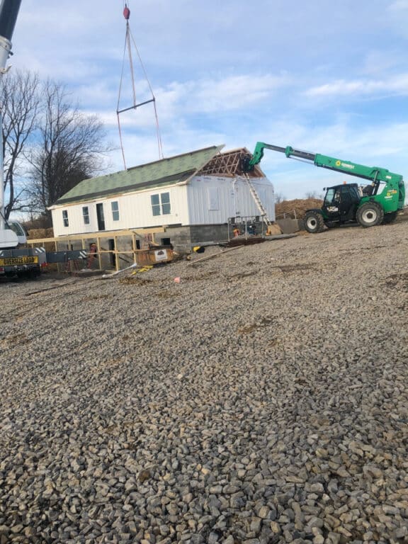 Homestead Modern Cabin in Ligonier PA 1