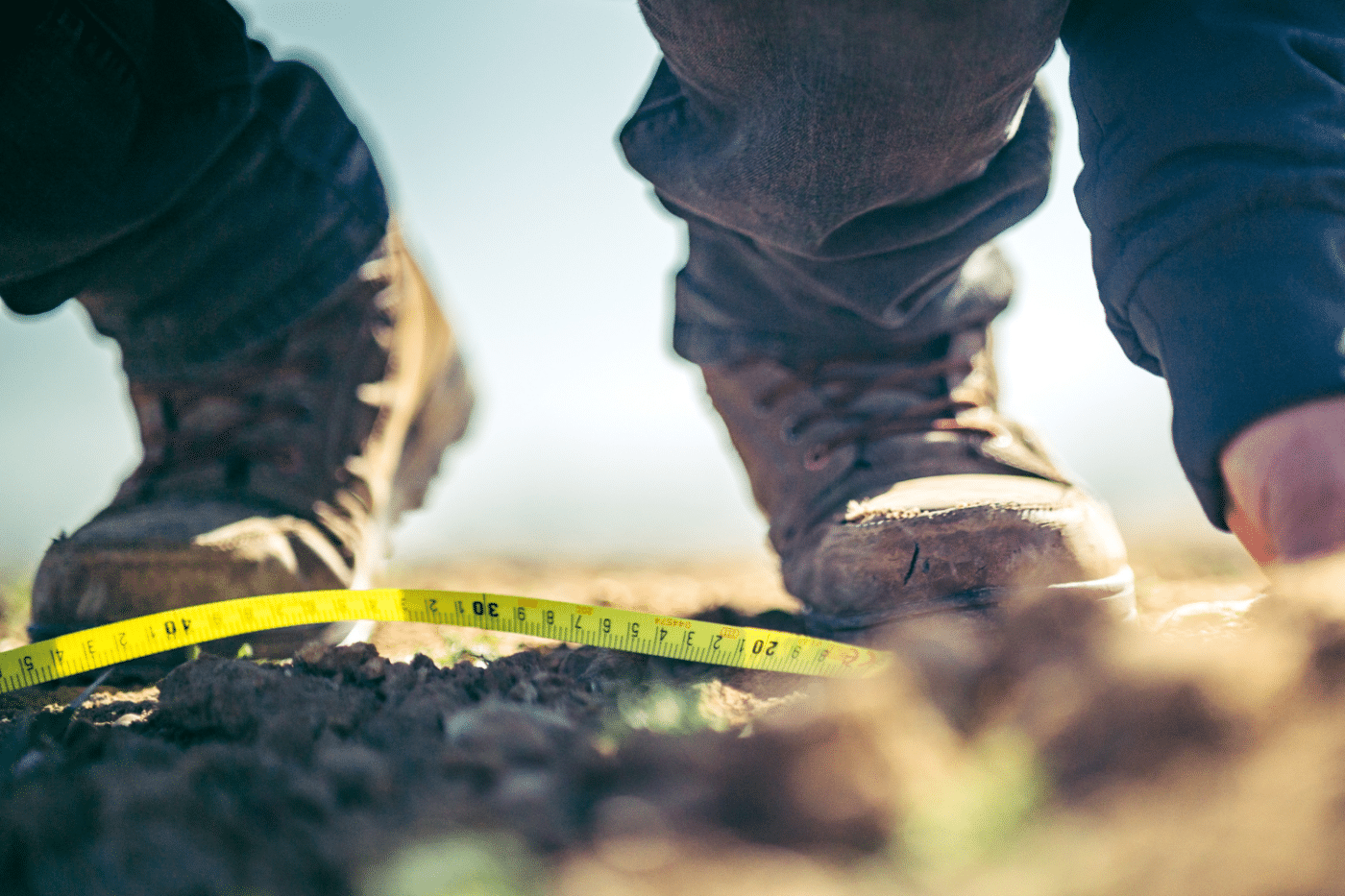 How much space should I hav e between my park model tiny homes