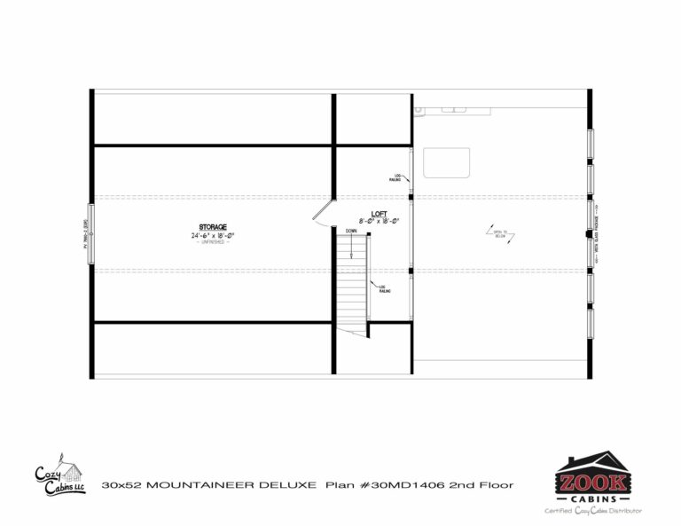 Mountaineer Deluxe 33