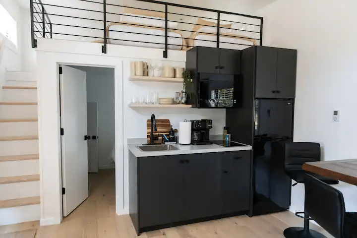 Lakeview Cascade Park Model at Red Run Resort 2