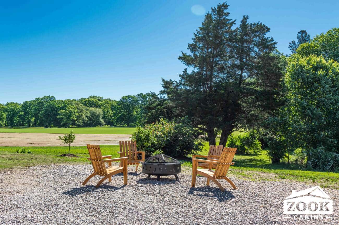 Prefab Log Home in South Kingston RI