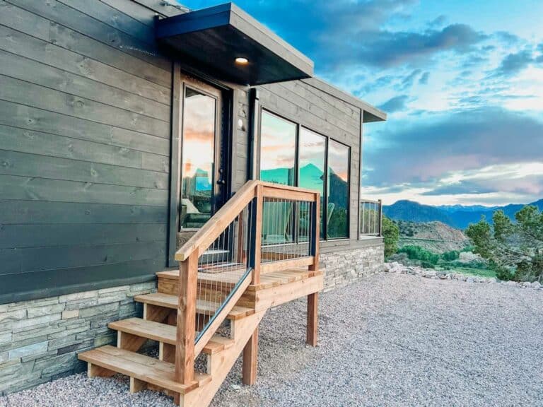 luxury rockwood park model in canon city