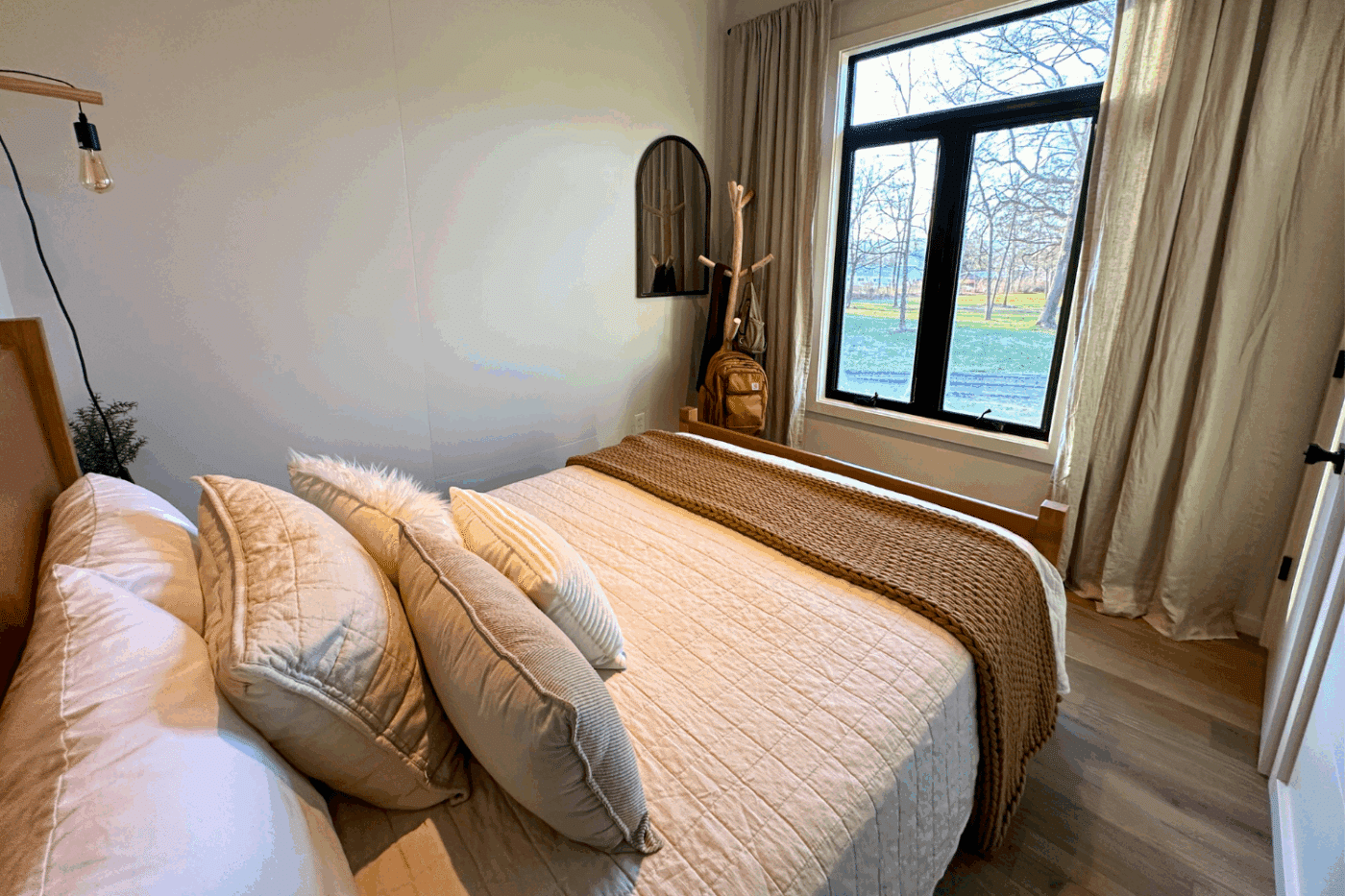 Alpine park model tiny home in milroy pa