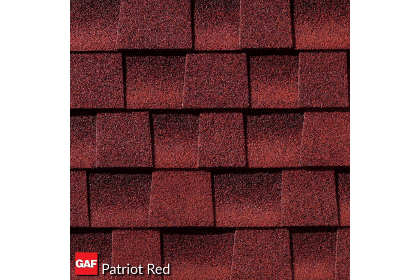 patriot red roofing