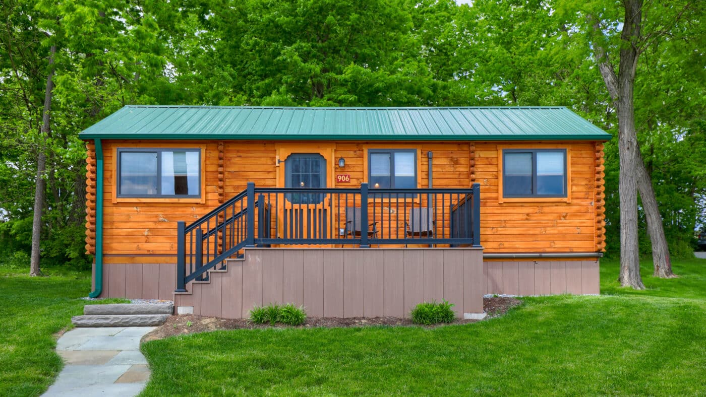 A park model which can help answer the questions, what is a park model?