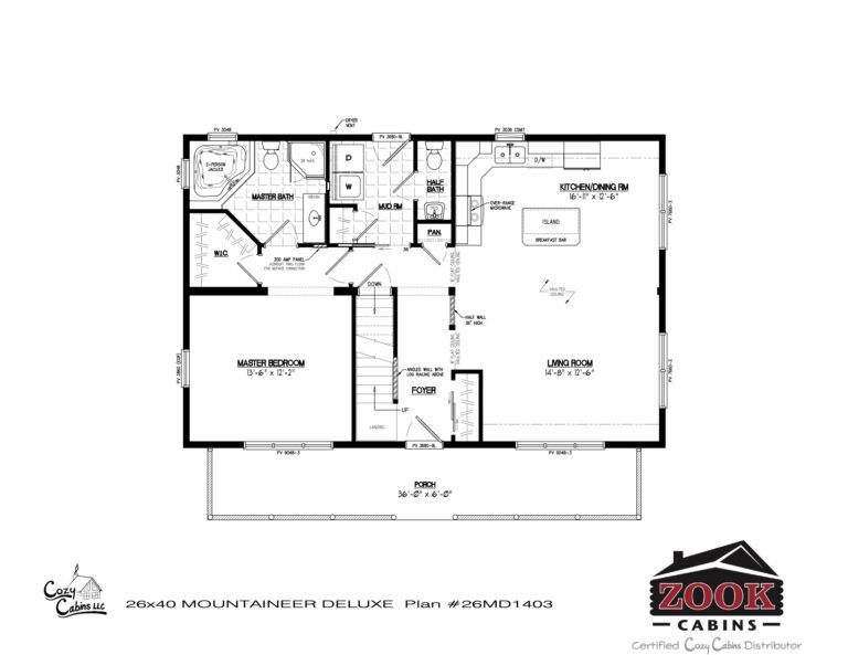 Mountaineer Deluxe 4