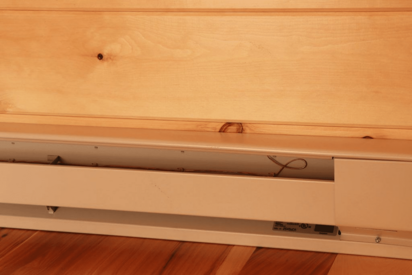 electric baseboard heaters