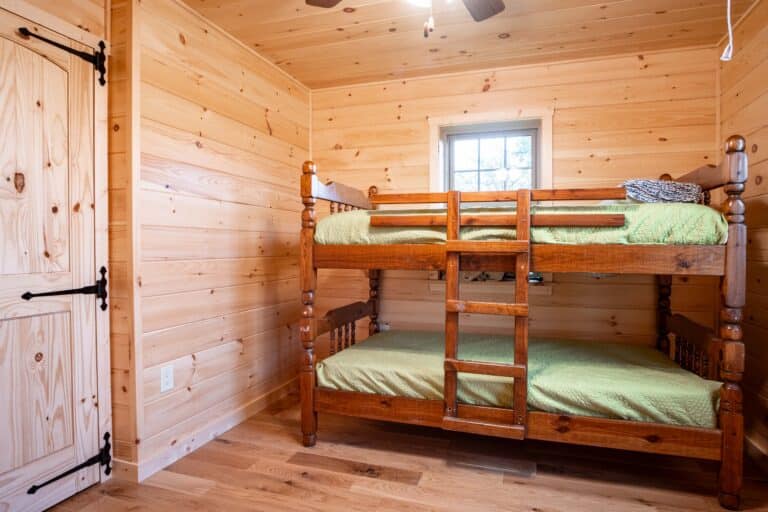 Alpine Log Cabin in South West Liberty OH 13