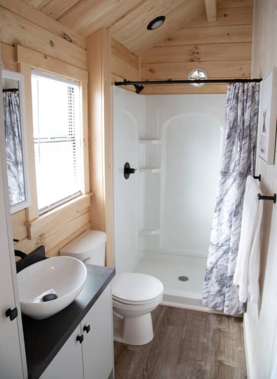 Pinecrest Park Model in Milroy PA 16