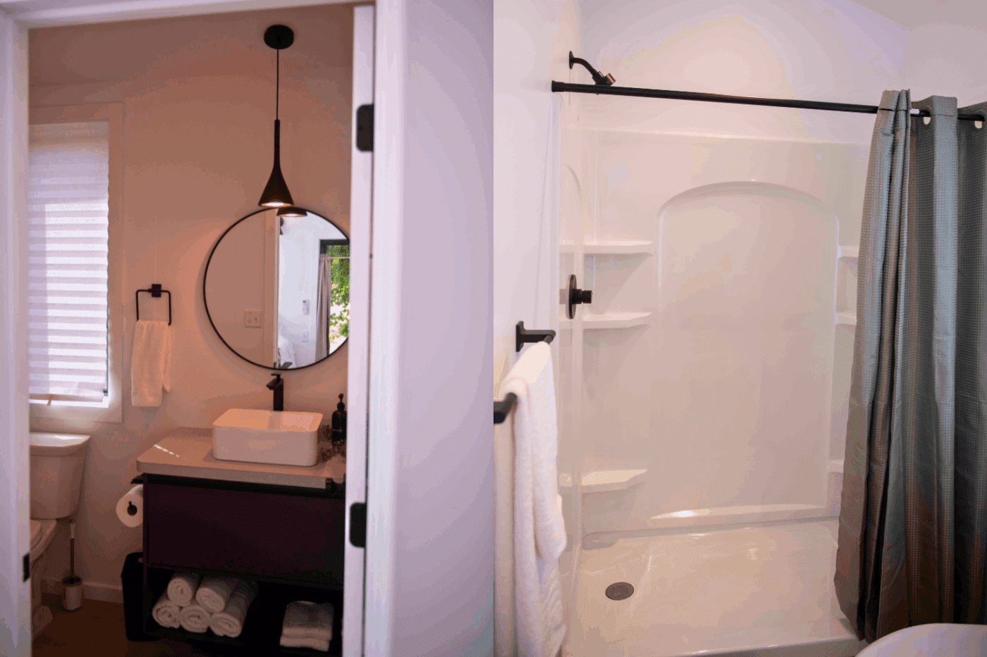 A Frame park model tiny home in New holland Pa built and designed by Psy Homes