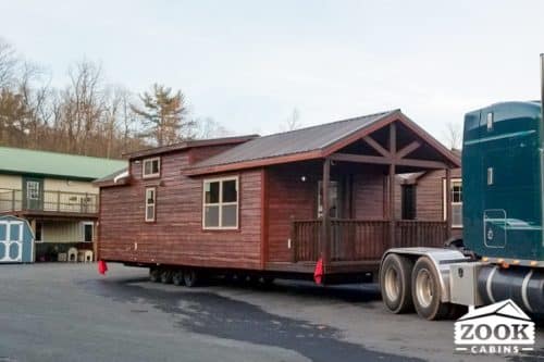 Park Model Home in Lodi CA