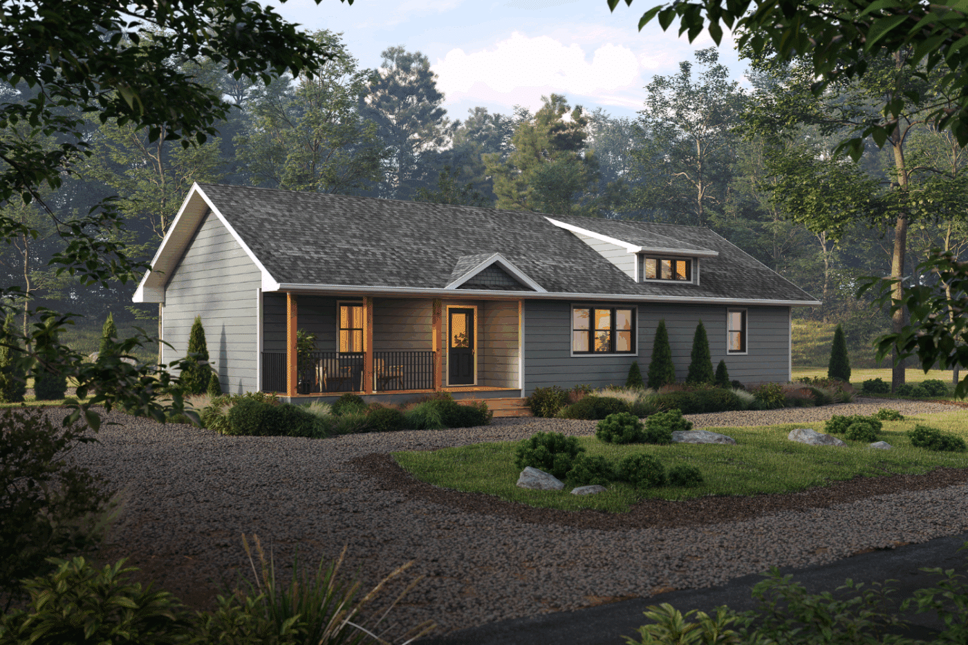 Can Modern Cabins be used as ADUs in Kansas