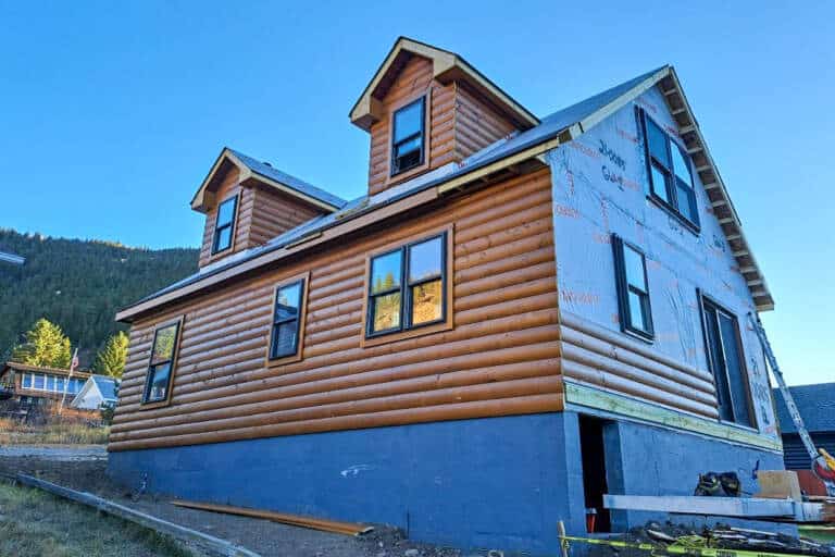 Prefab Cabin in Empire CO