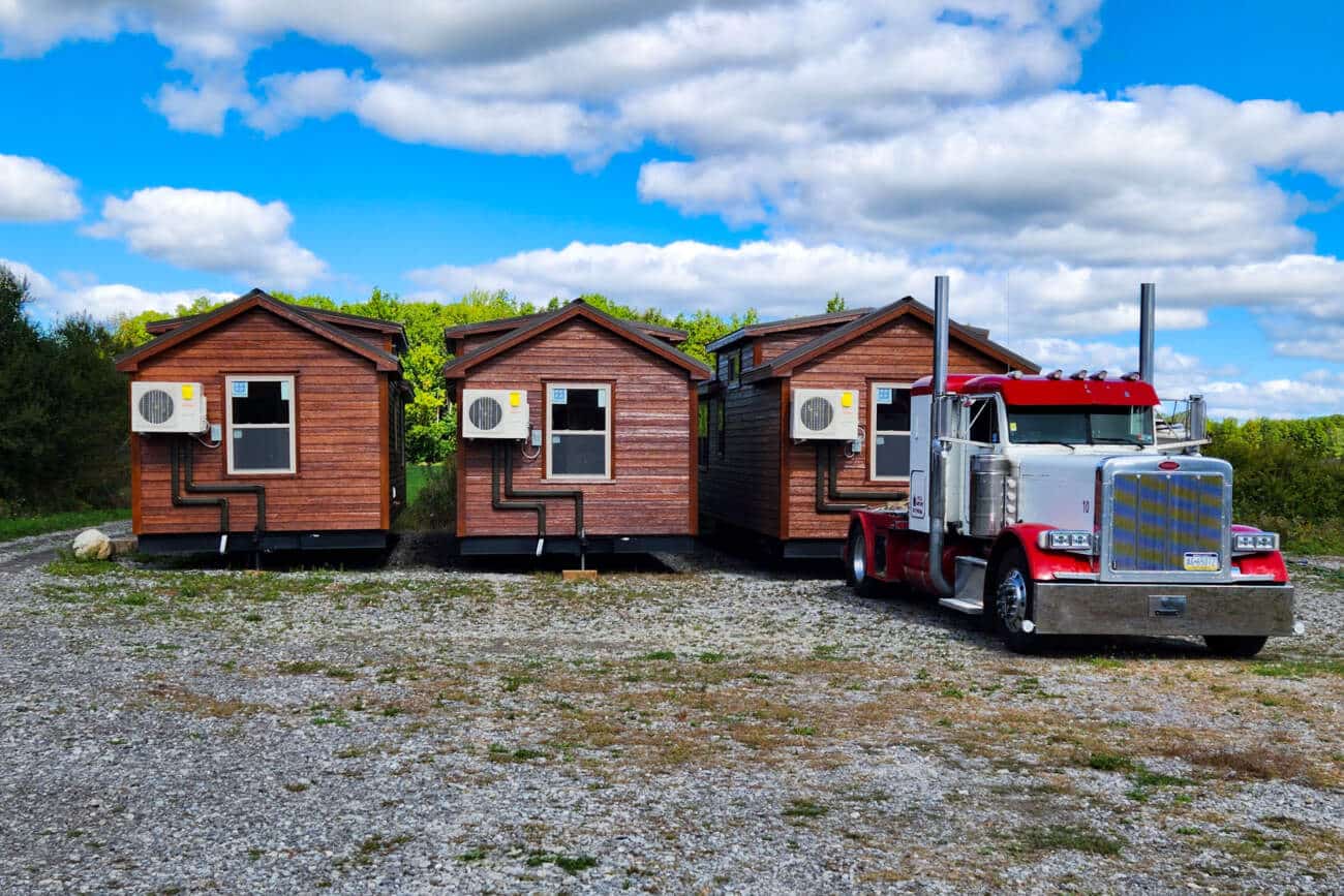 Park Model Home in Old Forge NY1