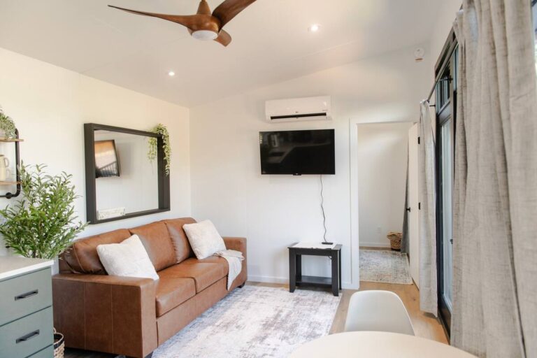 Alpine Park Model at Red Run Resort 4